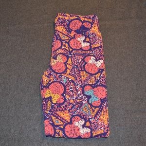 Lularoe Disney Leggings